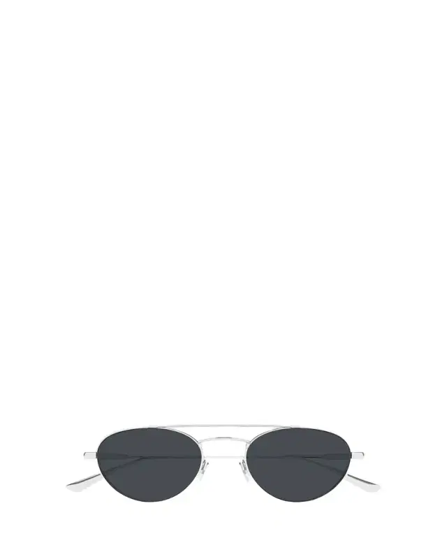 Saint Laurent 51mm Metal Aviator Sunglasses