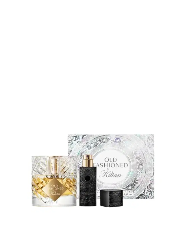 Kilian Old Fashioned Icon Perfume 2-Piece Gift Set