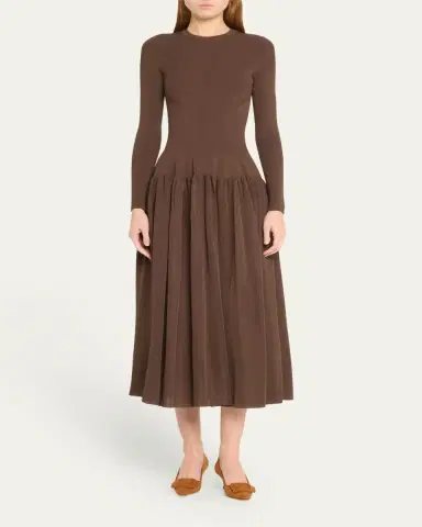 Manolo Blahnik Maysale Suede Buckle Pumps | Thumbnail 7 Manolo Blahnik Maysale Suede Buckle Pumps | Thumbnail 7