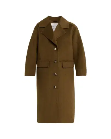 Proenza Schouler Tammy Double-Face Wool Coat | Thumbnail 1 Proenza Schouler Tammy Double-Face Wool Coat | Thumbnail 1