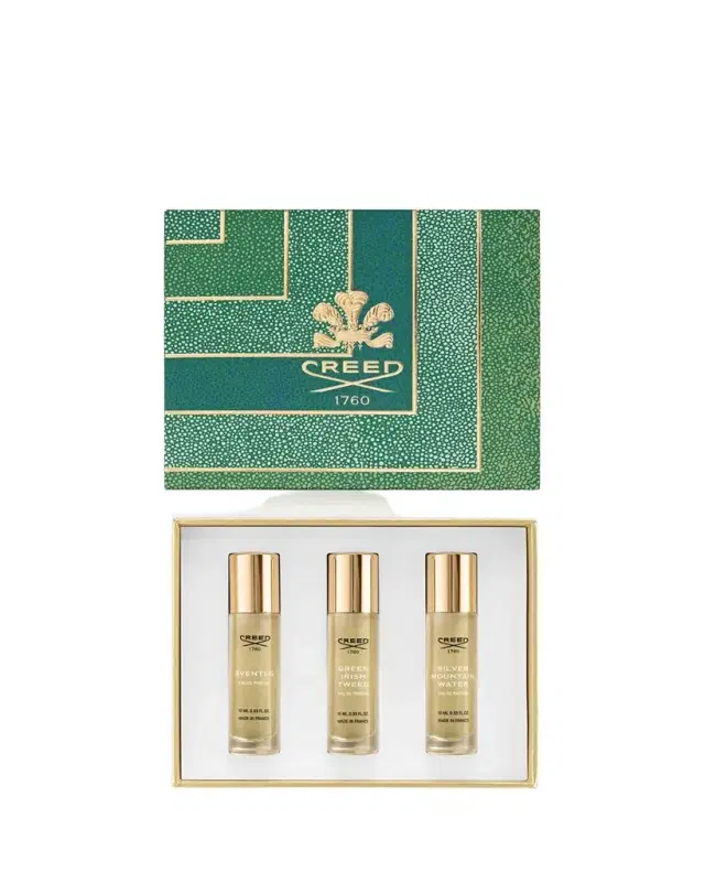 CREED Men's 3-Piece Fragrance Gift Set