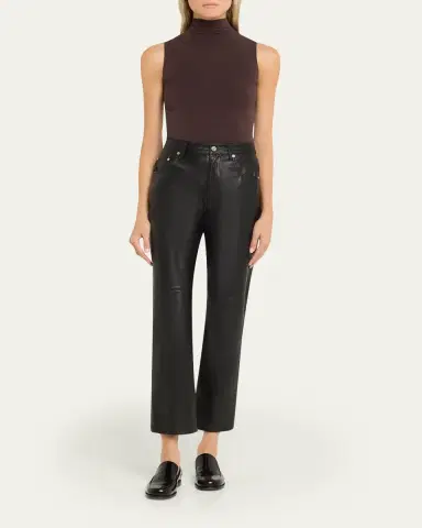 Wolford Sleeveless Mock-Neck String Bodysuit | Thumbnail 5 Wolford Sleeveless Mock-Neck String Bodysuit | Thumbnail 5