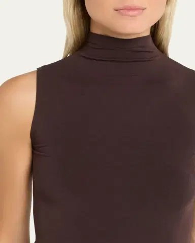 Wolford Sleeveless Mock-Neck String Bodysuit | Thumbnail 8 Wolford Sleeveless Mock-Neck String Bodysuit | Thumbnail 8