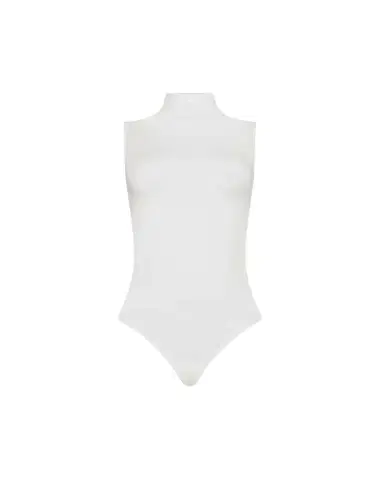 Wolford Sleeveless Mock-Neck String Bodysuit | Thumbnail 1 Wolford Sleeveless Mock-Neck String Bodysuit | Thumbnail 1