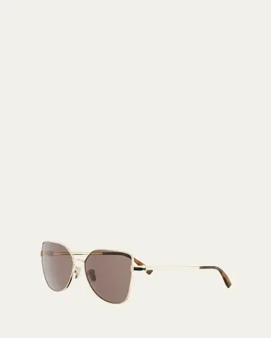 BVLGARI B. zero1 57mm Square Sunglasses | Thumbnail 2 BVLGARI B. zero1 57mm Square Sunglasses | Thumbnail 2