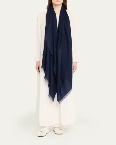Sofia Cashmere Lightweight Cashmere Scarf | Thumbnail 2