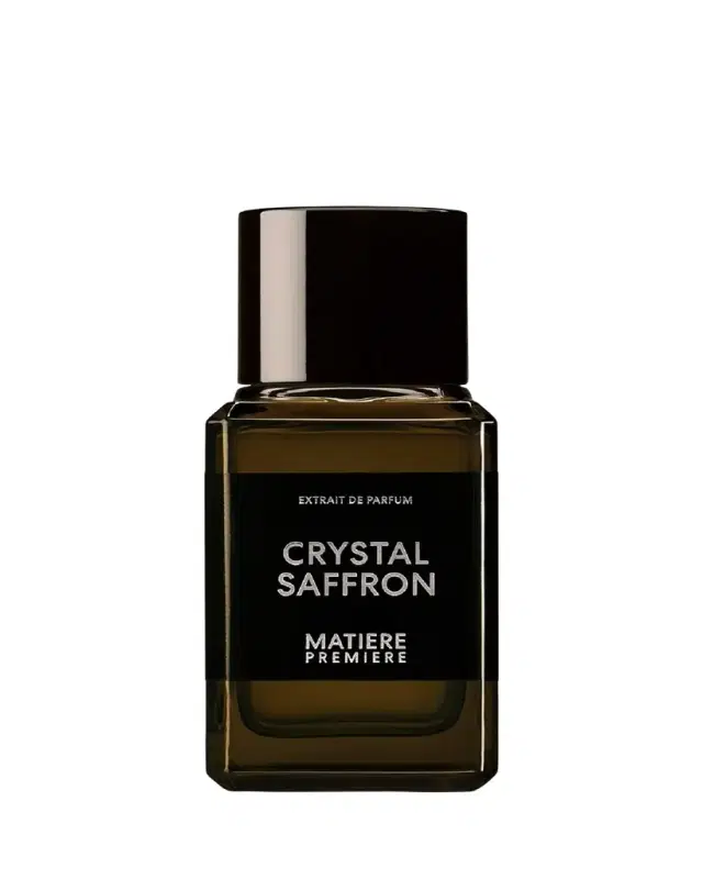 Matiere Premiere Crystal Saffrom Extrait, 100 mL