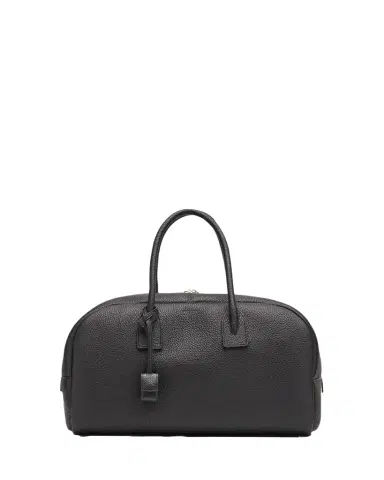 Saint Laurent Sac De Jour Boston Large Top-Handle Bag in Grain Leather | Thumbnail 1 Saint Laurent Sac De Jour Boston Large Top-Handle Bag in Grain Leather | Thumbnail 1