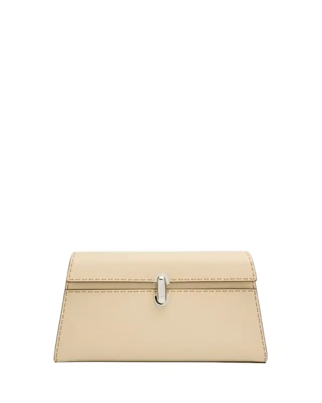 Savette Symmetry Leather Shoulder Bag