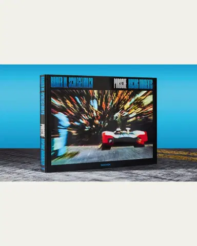 TASCHEN "Porsche Racing Moments" Book by Rainer W. Schlegelmilch | Thumbnail 2