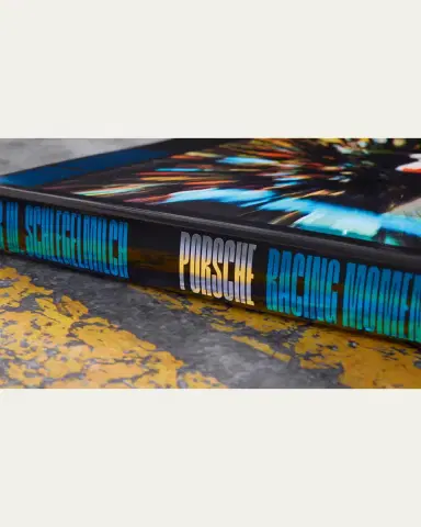 TASCHEN "Porsche Racing Moments" Book by Rainer W. Schlegelmilch | Thumbnail 3