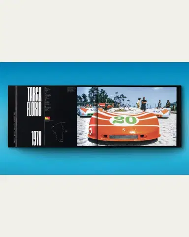 TASCHEN "Porsche Racing Moments" Book by Rainer W. Schlegelmilch | Thumbnail 4