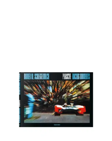 TASCHEN "Porsche Racing Moments" Book by Rainer W. Schlegelmilch | Thumbnail 1