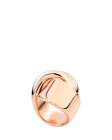 Vhernier 18K Rose Gold Abbraccio Ring | Thumbnail 1