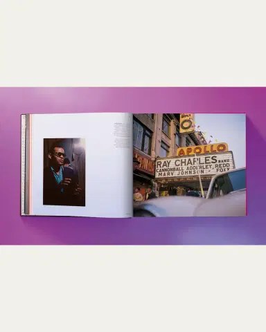 TASCHEN "75 Years of Atlantic Records" Hardcover Book | Thumbnail 2