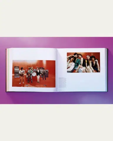 TASCHEN "75 Years of Atlantic Records" Hardcover Book | Thumbnail 3