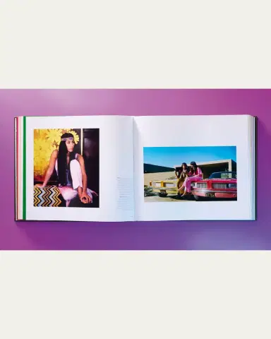 TASCHEN "75 Years of Atlantic Records" Hardcover Book | Thumbnail 4