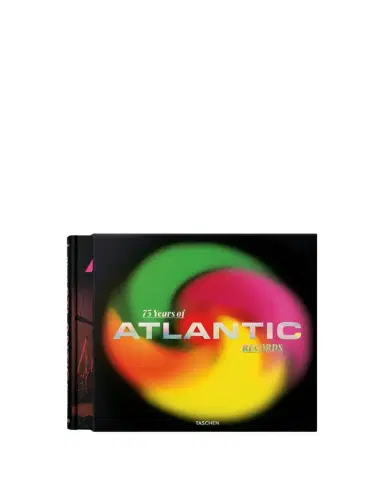 TASCHEN "75 Years of Atlantic Records" Hardcover Book | Thumbnail 1
