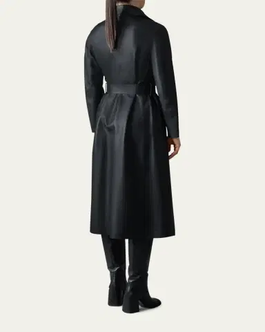 Mackage Mai-L Maxi Wrap Coat | Thumbnail 3 Mackage Mai-L Maxi Wrap Coat | Thumbnail 3