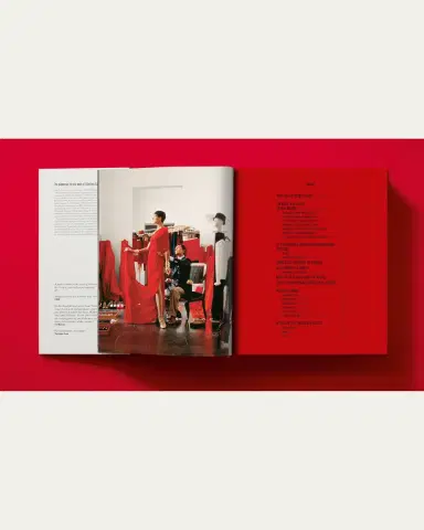 TASCHEN "Valentino. A Grand Italian Epic" Book by Matt Tyrnauer & Suzy Menkes | Thumbnail 2