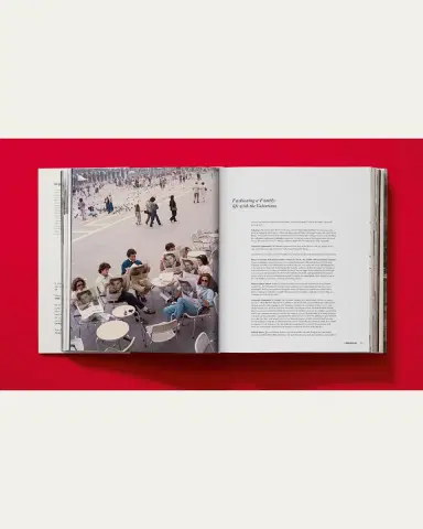 TASCHEN "Valentino. A Grand Italian Epic" Book by Matt Tyrnauer & Suzy Menkes | Thumbnail 3