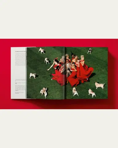TASCHEN "Valentino. A Grand Italian Epic" Book by Matt Tyrnauer & Suzy Menkes | Thumbnail 4