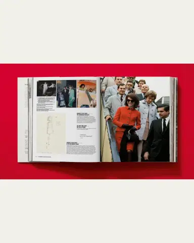 TASCHEN "Valentino. A Grand Italian Epic" Book by Matt Tyrnauer & Suzy Menkes | Thumbnail 5