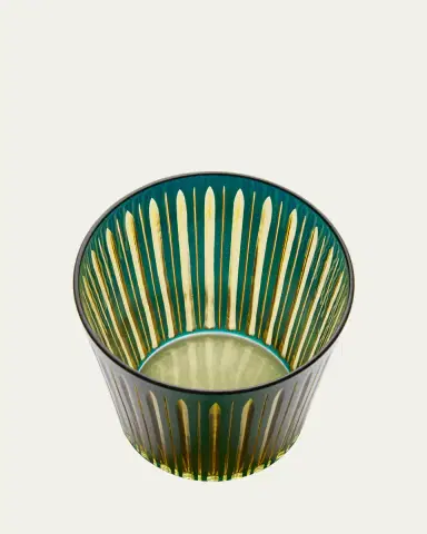 L'Objet Prism 17 oz. Highball Glasses, Set of 4 | Thumbnail 3