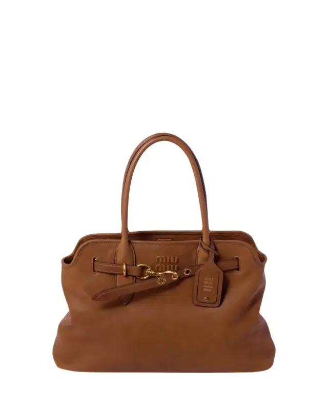 Aventure Large Leather Shoulder Bag