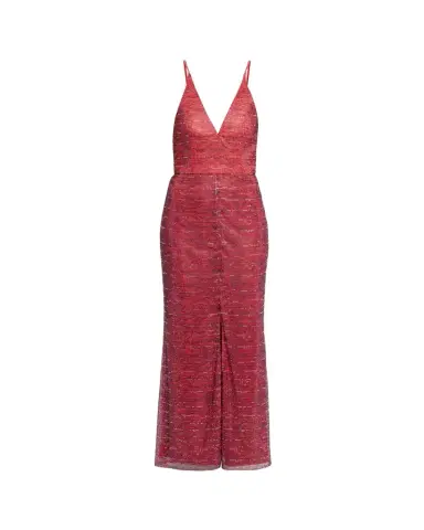 Giorgio Armani Backless Rhinestone Maxi Dress | Thumbnail 1 Giorgio Armani Backless Rhinestone Maxi Dress | Thumbnail 1