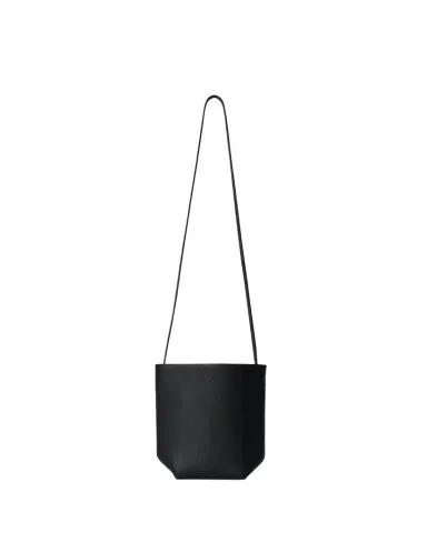The Row Park North-South Crossbody Tote Bag in Leather | Thumbnail 1 The Row Park North-South Crossbody Tote Bag in Leather | Thumbnail 1