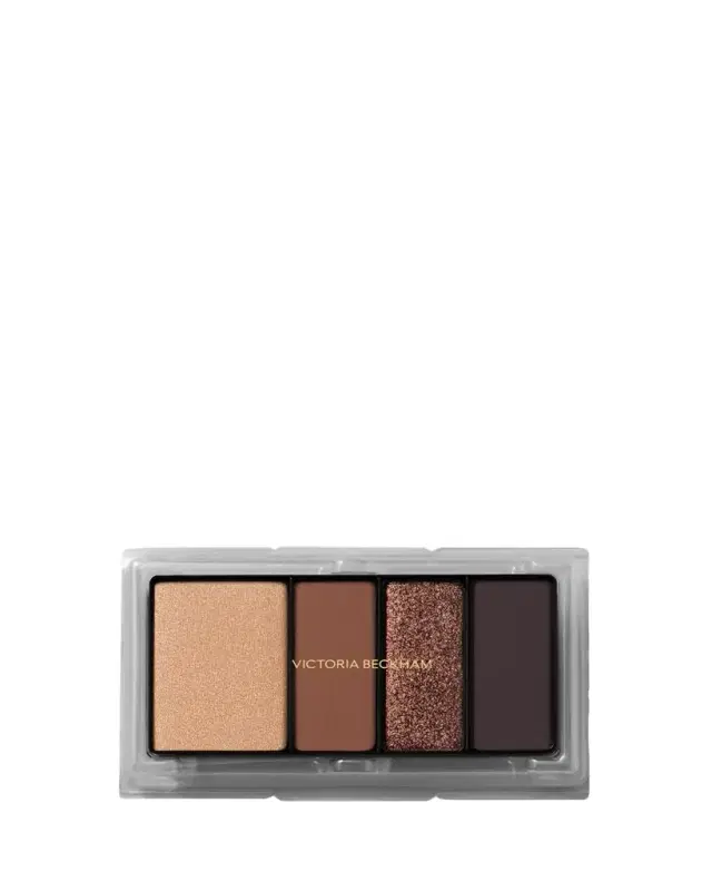 Victoria Beckham Refillable Eye Wardrobe in Cocoa