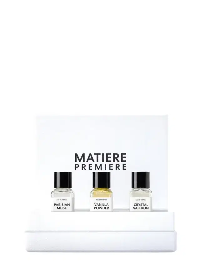 Matiere Premiere Fragrance Discovery Set
