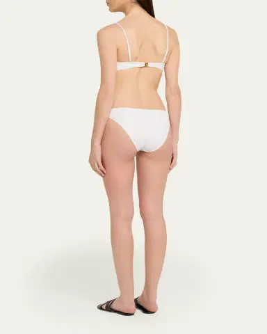 Nili Lotan Solid Bikini Bottoms | Thumbnail 6 Nili Lotan Solid Bikini Bottoms | Thumbnail 6