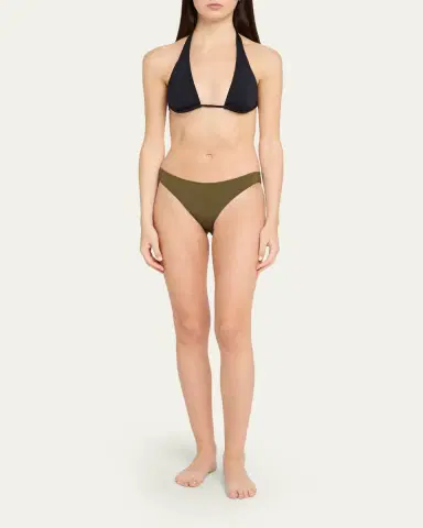 Nili Lotan Solid Bikini Bottoms | Thumbnail 8 Nili Lotan Solid Bikini Bottoms | Thumbnail 8
