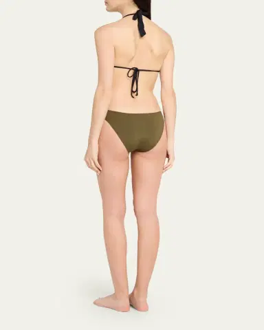 Nili Lotan Solid Bikini Bottoms | Thumbnail 9 Nili Lotan Solid Bikini Bottoms | Thumbnail 9