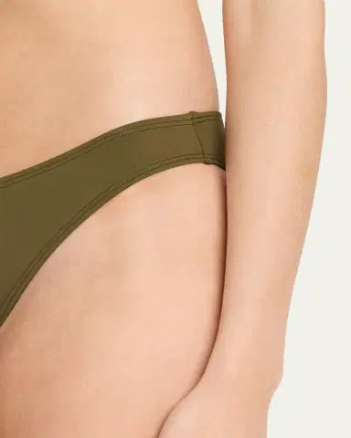 Nili Lotan Solid Bikini Bottoms | Thumbnail 10 Nili Lotan Solid Bikini Bottoms | Thumbnail 10