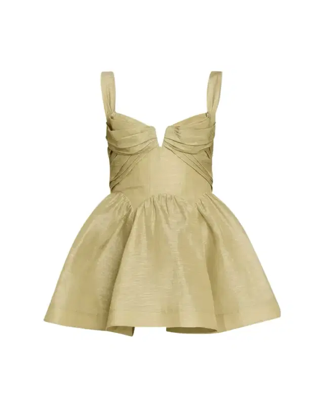 Rebellion Drape Mini Dress