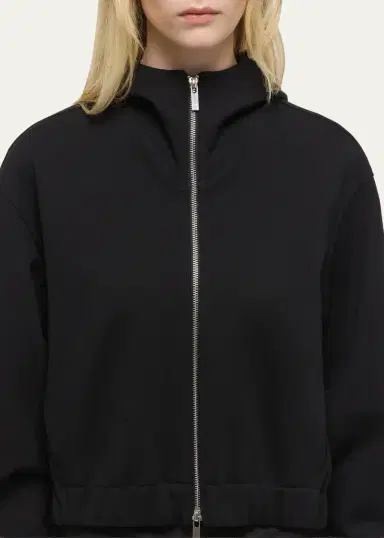Helmut Lang Hooded Zip Shell Jacket | Thumbnail 5 Helmut Lang Hooded Zip Shell Jacket | Thumbnail 5