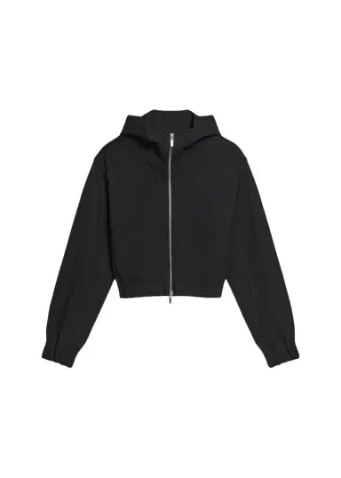 Helmut Lang Hooded Zip Shell Jacket | Thumbnail 1 Helmut Lang Hooded Zip Shell Jacket | Thumbnail 1
