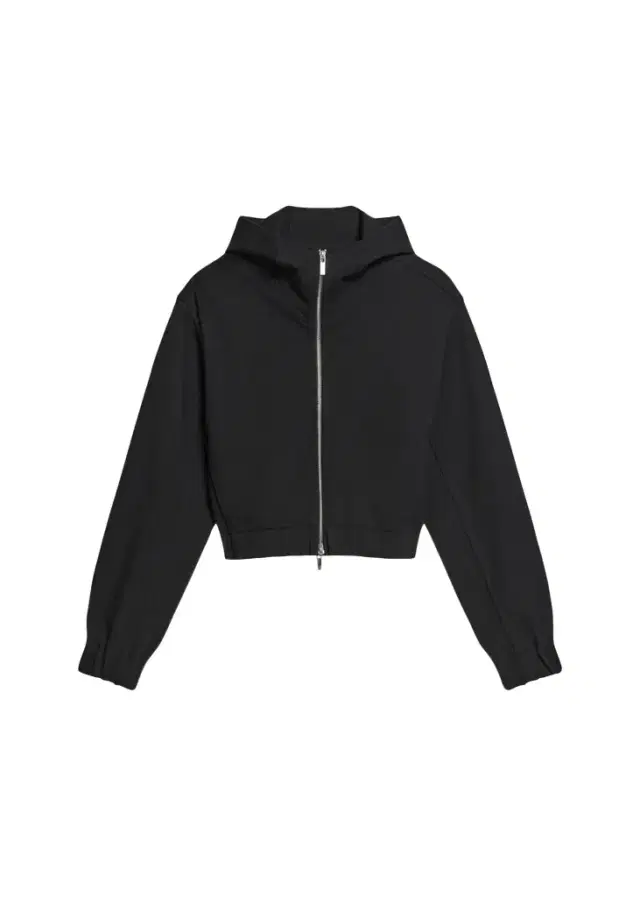 Hooded Zip Shell Jacket