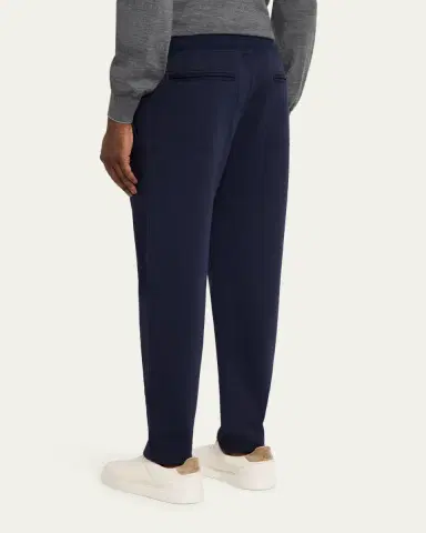 Brunello Cucinelli en's Casual Drawstring Pants | Thumbnail 3