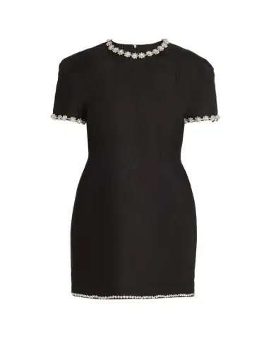Zimmermann Rebellion Embellished Mini Dress | Thumbnail 1 Zimmermann Rebellion Embellished Mini Dress | Thumbnail 1