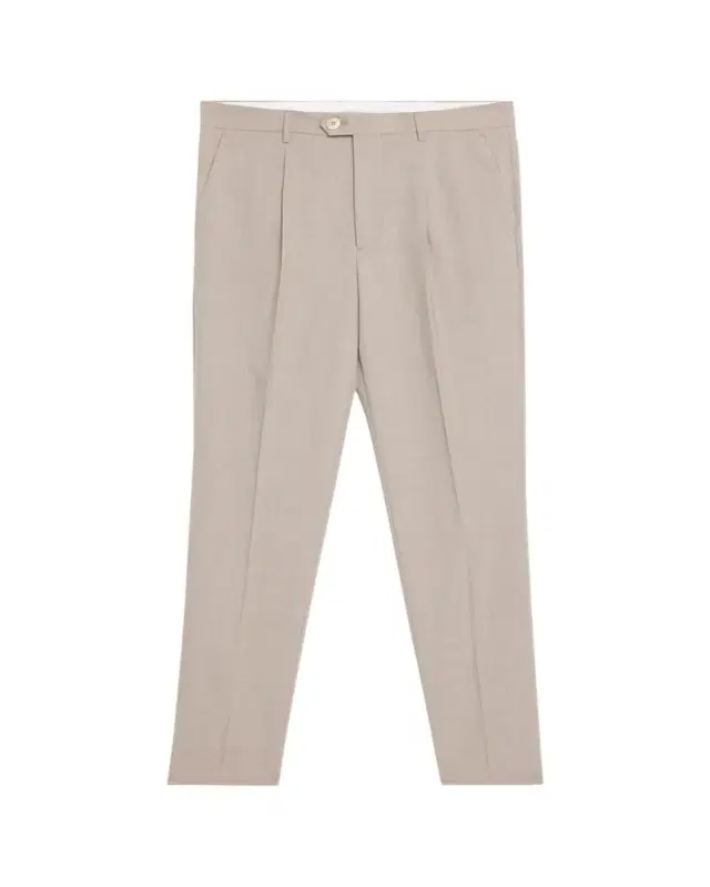 Brunello Cucinelli Men's Wool Sharkskin Pleated Pants