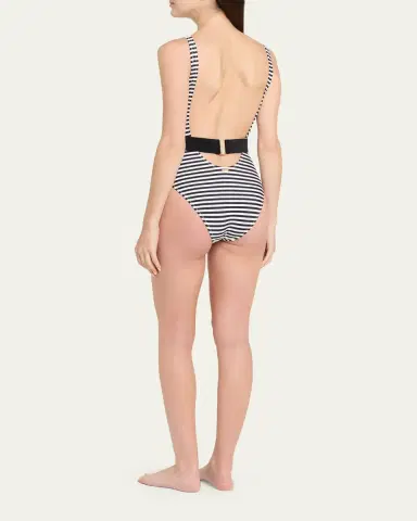 La Blanca Mila Voyage One-Piece Swimsuit | Thumbnail 3 La Blanca Mila Voyage One-Piece Swimsuit | Thumbnail 3