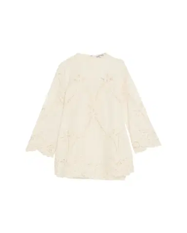 Veronica Beard Amberg Embroidered Mini Dress | Thumbnail 1 Veronica Beard Amberg Embroidered Mini Dress | Thumbnail 1