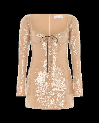16Arlington Franca Sequined Mini Dress | Thumbnail 2