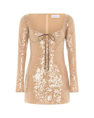 16Arlington Franca Sequined Mini Dress | Thumbnail 1