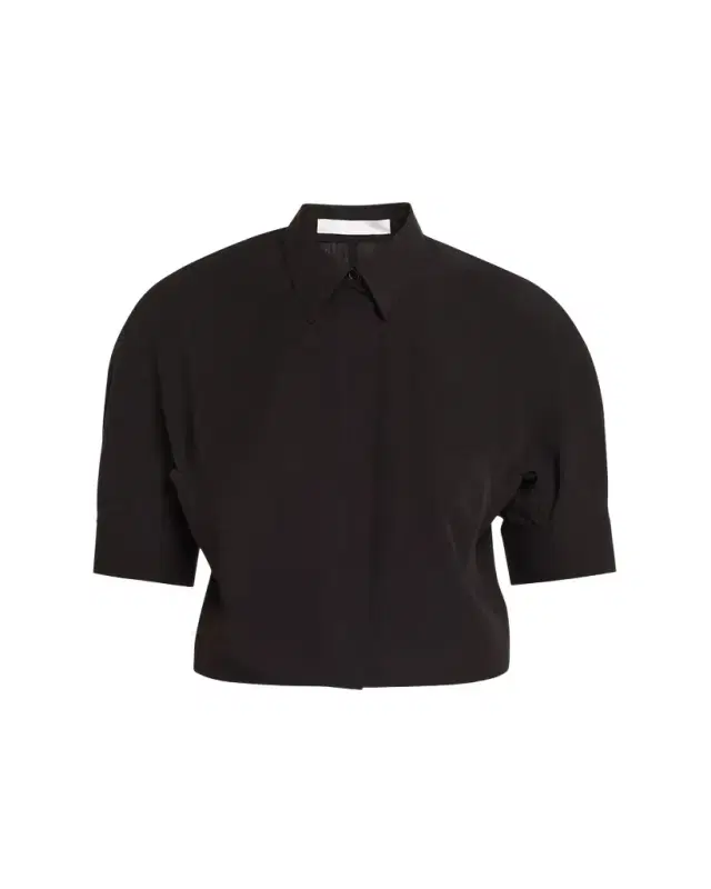 Articulated Short-Sleeve Shirt