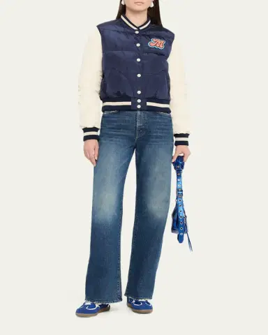 MOTHER The Letterman Jacket | Thumbnail 2